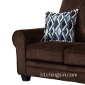 1 + 2 + 3 sofa kain set tiga kursi ruang tamu sofa furniture